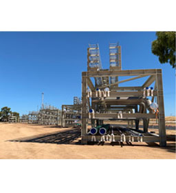 Woodgroup - Albemarle Kemerton Plant Project