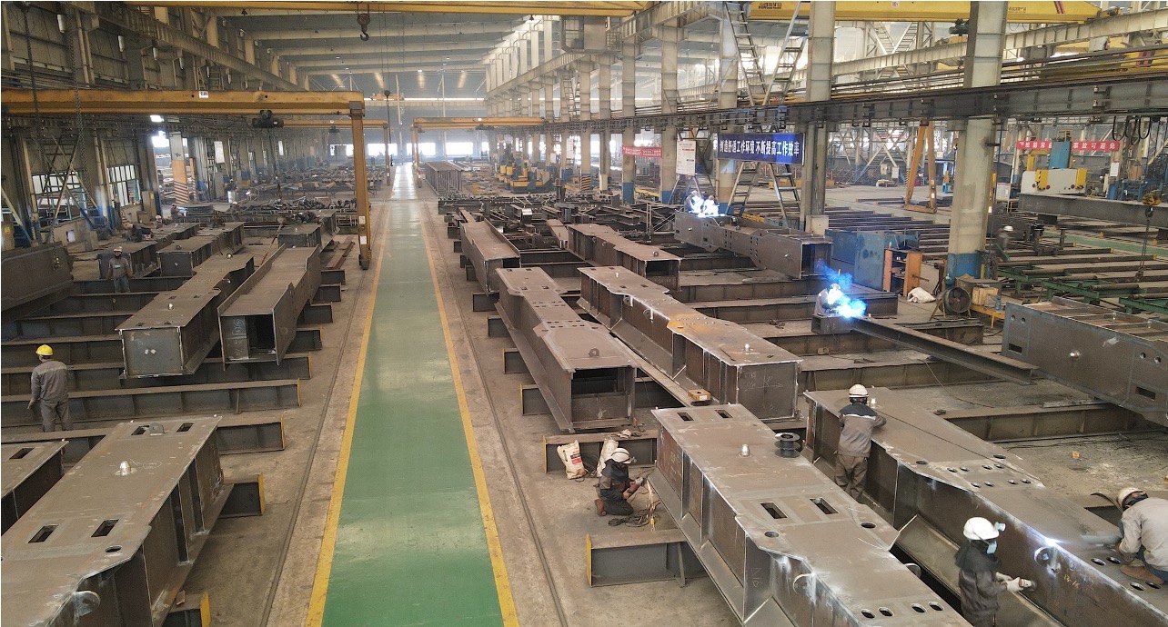 Wharf & Jetty Fabrication