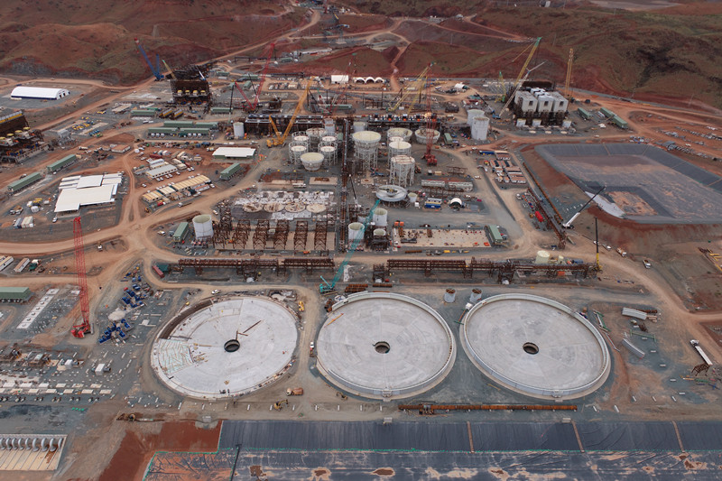 FMGIron Bridge ProjectHistruct Mining Engineering & Consulting Co